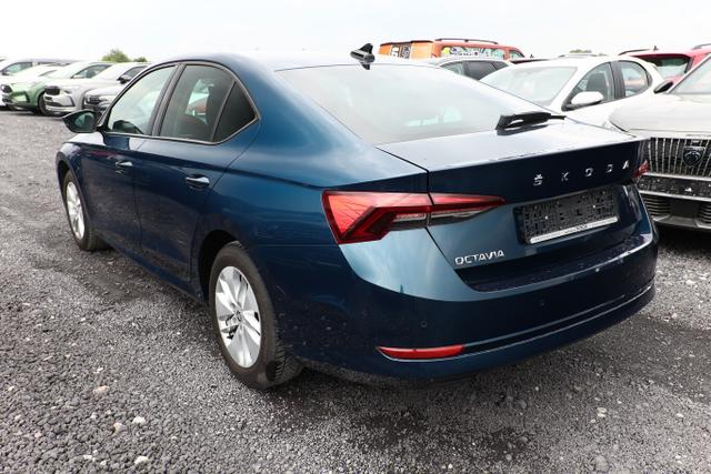 Skoda Octavia AMBITION 2.0 TDI 150 DSG SmartLi SHZ PDC 