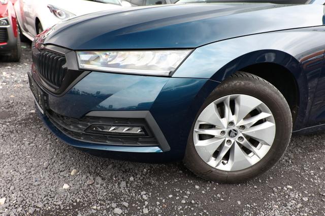 Skoda Octavia AMBITION 2.0 TDI 150 DSG SmartLi SHZ PDC 