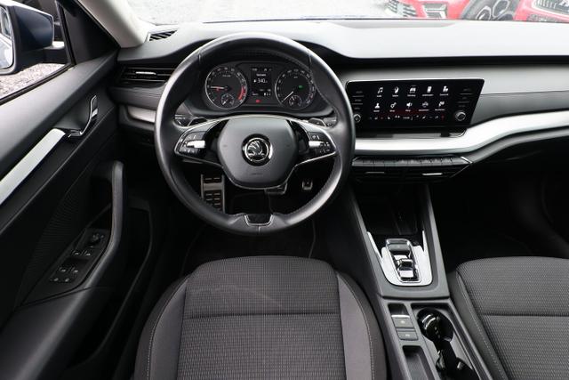 Skoda Octavia AMBITION 2.0 TDI 150 DSG SmartLi SHZ PDC 