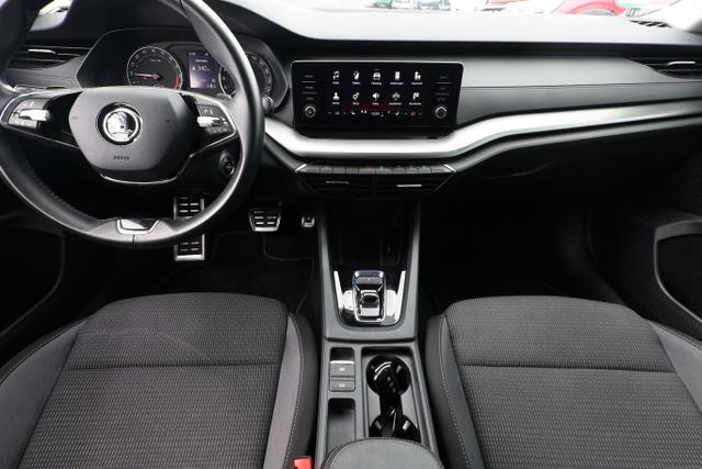 Skoda Octavia AMBITION 2.0 TDI 150 DSG SmartLi SHZ PDC 