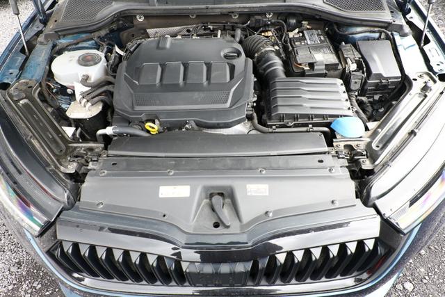 Skoda Octavia AMBITION 2.0 TDI 150 DSG SmartLi SHZ PDC 