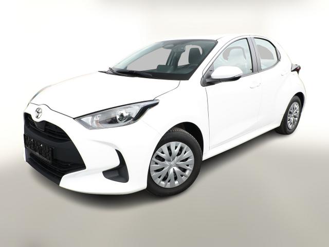 Gebrauchtfahrzeug Toyota Yaris - Comfort 1.5 Dual-VVT-iE 116 Hybrid Kamera