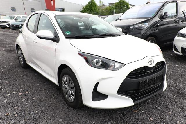 Toyota Yaris Comfort 1.5 Dual-VVT-iE 116 Hybrid Kamera 