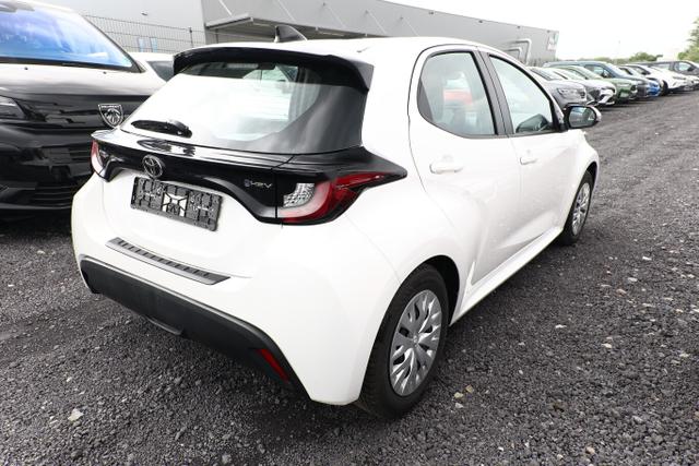 Toyota Yaris Comfort 1.5 Dual-VVT-iE 116 Hybrid Kamera 