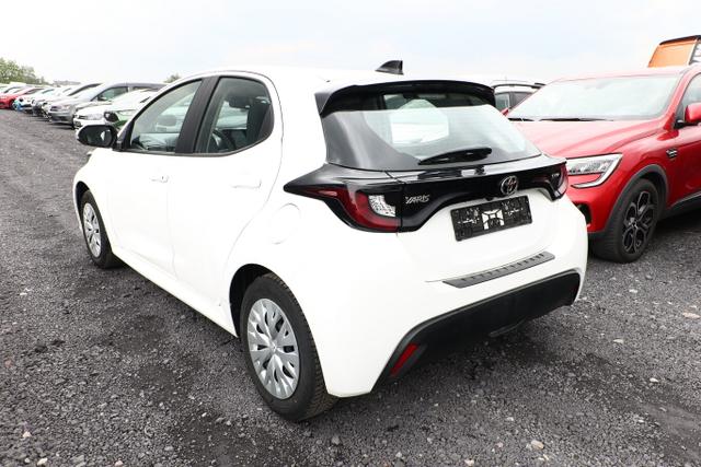 Toyota Yaris Comfort 1.5 Dual-VVT-iE 116 Hybrid Kamera 