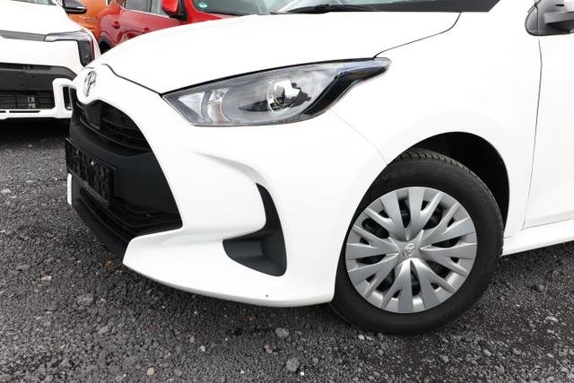 Toyota Yaris Comfort 1.5 Dual-VVT-iE 116 Hybrid Kamera 