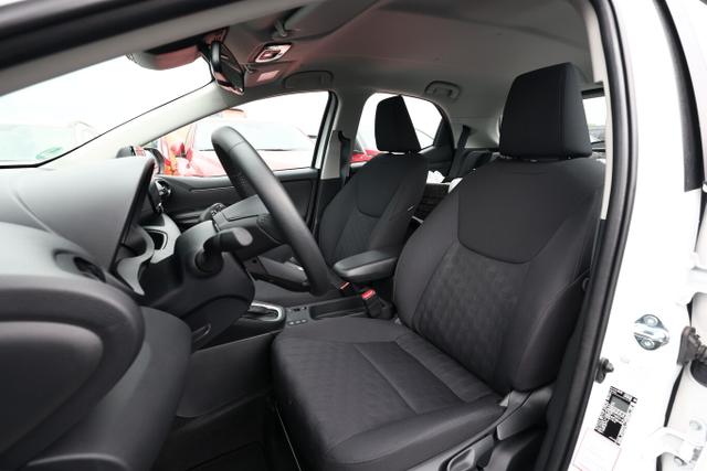 Toyota Yaris Comfort 1.5 Dual-VVT-iE 116 Hybrid Kamera 