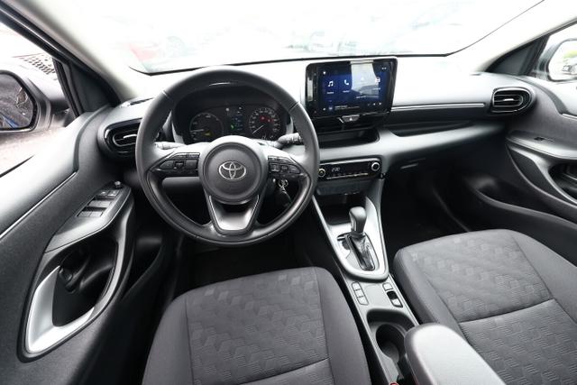Toyota Yaris Comfort 1.5 Dual-VVT-iE 116 Hybrid Kamera 