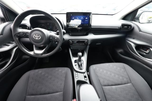 Toyota Yaris Comfort 1.5 Dual-VVT-iE 116 Hybrid Kamera 