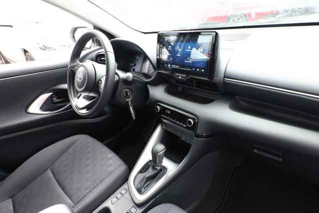 Toyota Yaris Comfort 1.5 Dual-VVT-iE 116 Hybrid Kamera 