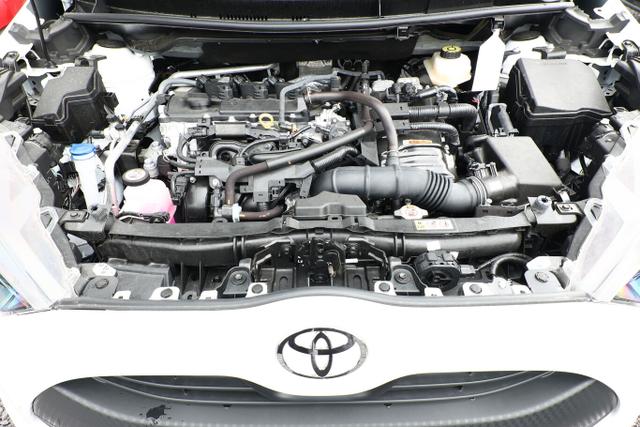 Toyota Yaris Comfort 1.5 Dual-VVT-iE 116 Hybrid Kamera 