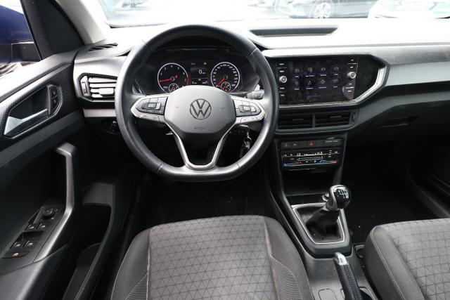Volkswagen T-Cross LIFE 1.0 TSI 95 Ready2D ACC AppCo PDC 