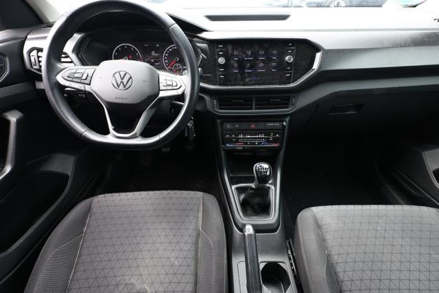 Volkswagen T-Cross LIFE 1.0 TSI 95 Ready2D ACC AppCo PDC 