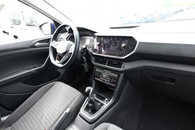 Volkswagen T-Cross LIFE 1.0 TSI 95 Ready2D ACC AppCo PDC 
