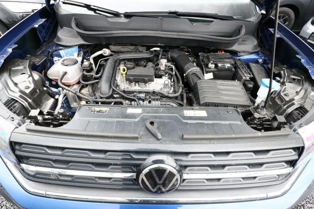 Volkswagen T-Cross LIFE 1.0 TSI 95 Ready2D ACC AppCo PDC 