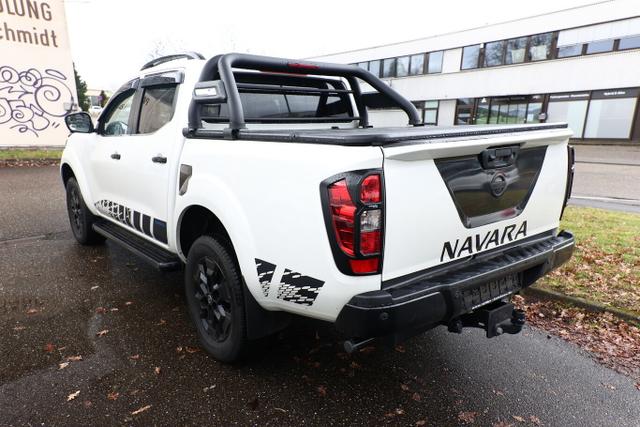 Nissan Navara N-GUARD 2.3 dCi 190 Aut. 4x4 LED AHK Nav 