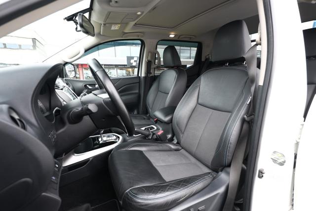 Nissan Navara N-GUARD 2.3 dCi 190 Aut. 4x4 LED AHK Nav 