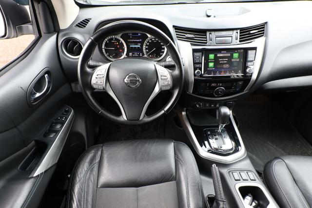 Nissan Navara N-GUARD 2.3 dCi 190 Aut. 4x4 LED AHK Nav 