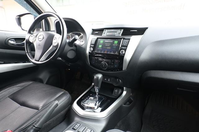 Nissan Navara N-GUARD 2.3 dCi 190 Aut. 4x4 LED AHK Nav 