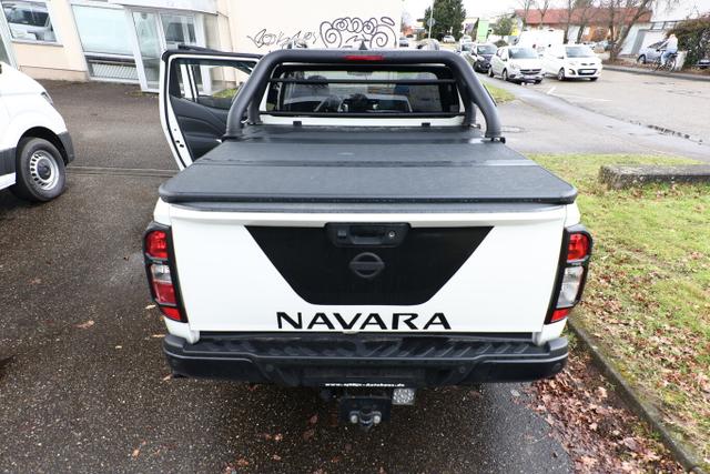 Nissan Navara N-GUARD 2.3 dCi 190 Aut. 4x4 LED AHK Nav 
