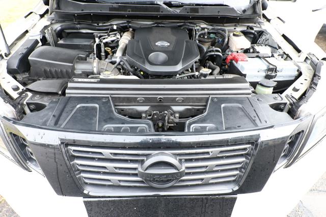Nissan Navara N-GUARD 2.3 dCi 190 Aut. 4x4 LED AHK Nav 