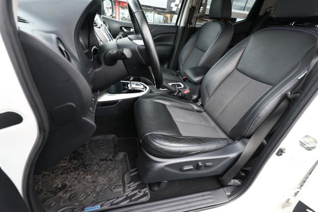 Nissan Navara N-GUARD 2.3 dCi 190 Aut. 4x4 LED AHK Nav 
