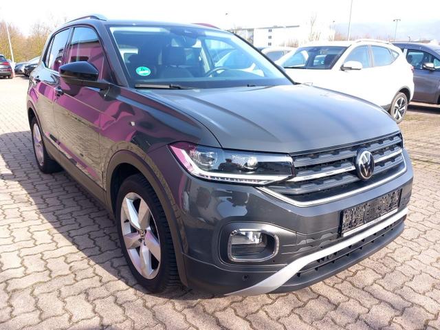 Volkswagen T-Cross - Style 1.0 TSI 110 DSG LED Nav ACC DigCo