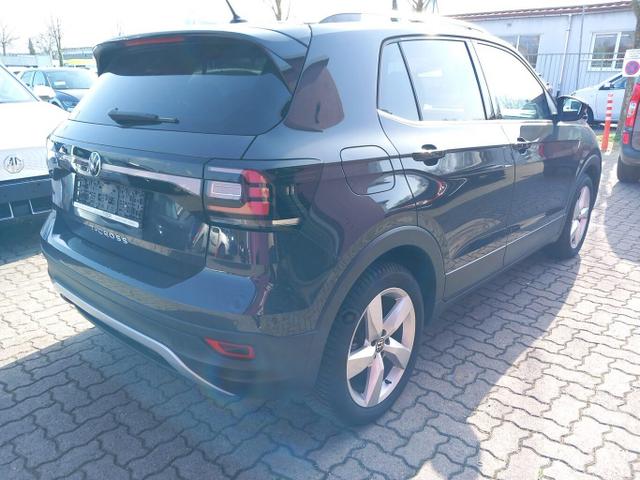 Volkswagen T-Cross Style 1.0 TSI 110 DSG LED Nav ACC DigCo 