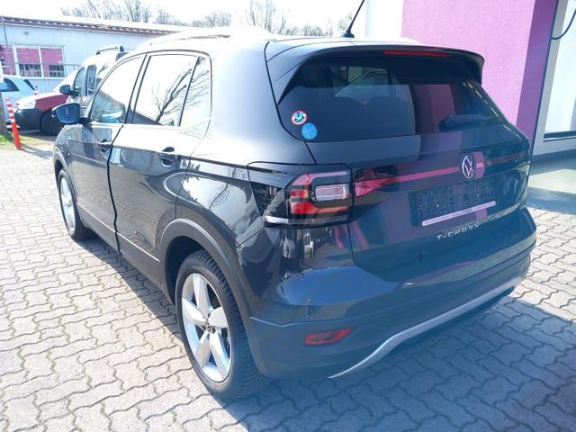 Volkswagen T-Cross Style 1.0 TSI 110 DSG LED Nav ACC DigCo 