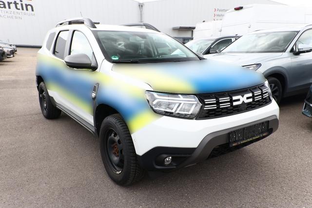 Dacia Duster - Journey II 1.3 TCe 150 4WD Nav Kam SHZ