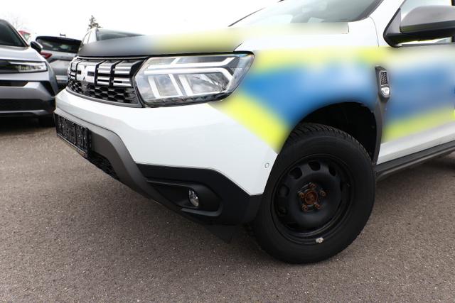Dacia Duster Journey II 1.3 TCe 150 4WD Nav Kam SHZ 