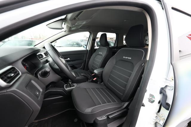 Dacia Duster Journey II 1.3 TCe 150 4WD Nav Kam SHZ 