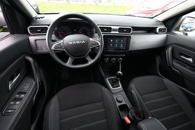 Dacia Duster Journey II 1.3 TCe 150 4WD Nav Kam SHZ 