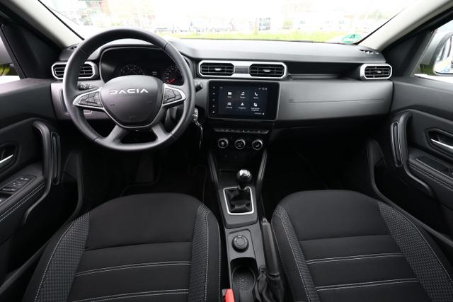 Dacia Duster Journey II 1.3 TCe 150 4WD Nav Kam SHZ 