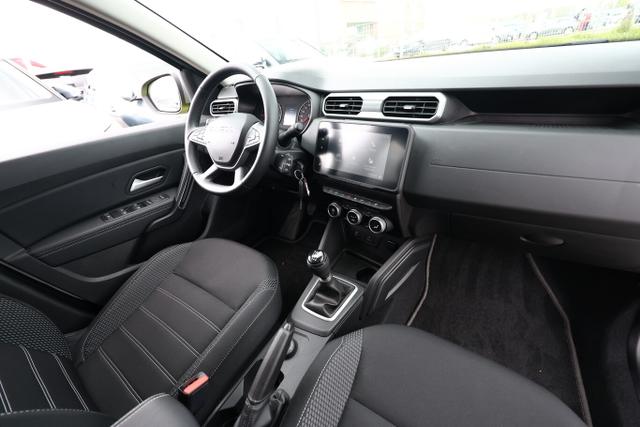 Dacia Duster Journey II 1.3 TCe 150 4WD Nav Kam SHZ 