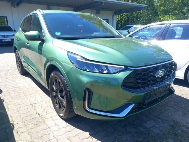 Kuga ST-Line X 1.5 EcoBoost 150 LED Nav ACC 17Z 
