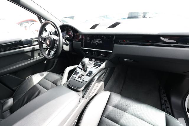 Porsche Cayenne 3.0 V6 340 Pano LED StandH ParkAs LM21Z 