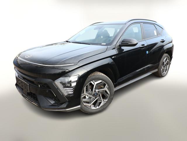 Hyundai KONA N Line X HEV N-Line Bose eHK Alcantara Nav AssistP 