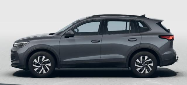 Volkswagen Tiguan PHEV Pano AHK 5JahreGar LED+ IqDrive DCC 