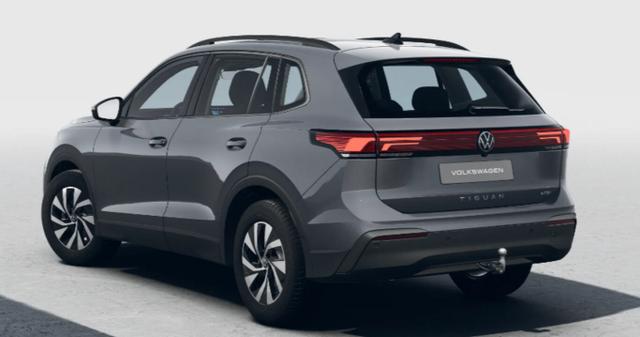 Volkswagen Tiguan PHEV Pano AHK 5JahreGar LED+ IqDrive DCC 