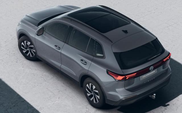 Volkswagen Tiguan PHEV Pano AHK 5JahreGar LED+ IqDrive DCC 