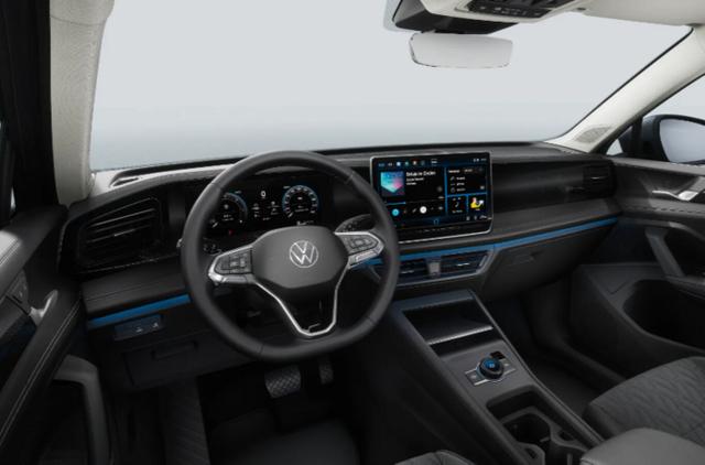 Volkswagen Tiguan PHEV Pano AHK 5JahreGar LED+ IqDrive DCC 