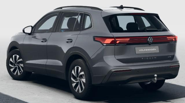 Volkswagen Tiguan PHEV Pano 5JGarantie LED+ IqDrive DCC SHZ 