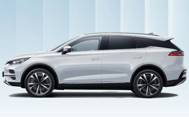 BYD Tang Flagship 517 4x4 Pano 360Kam Leder ACC 