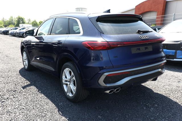Audi Q5 S line TDI 204 Tech Pano PrivG Kam VirCo+ eHK 