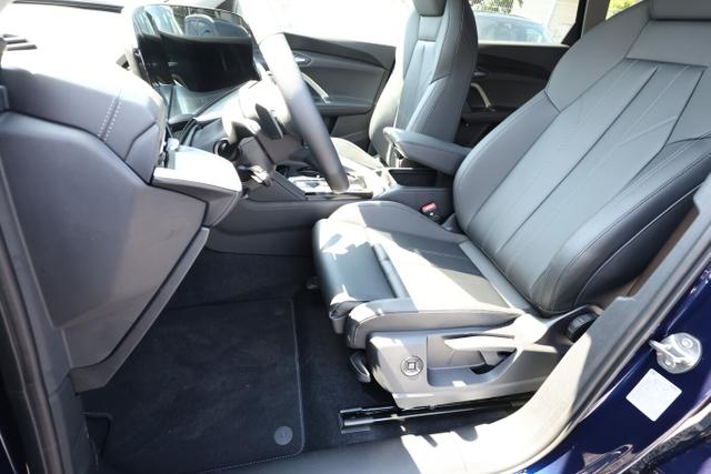Audi Q5 S line TDI 204 Tech Pano PrivG Kam VirCo+ eHK 