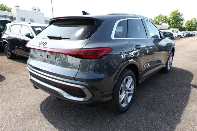 Audi Q5 S line TDI 204 Tech Pano PrivG VirCo+ eHK 19Z 