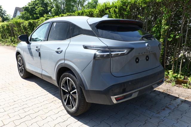 Nissan Qashqai Tekna AT Pano HUD eHk SHZ ACC 19"LM Nav 