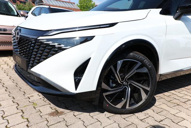 Nissan Qashqai Tekna+ AT Pano Bose LM20 Massage HUD EHK 