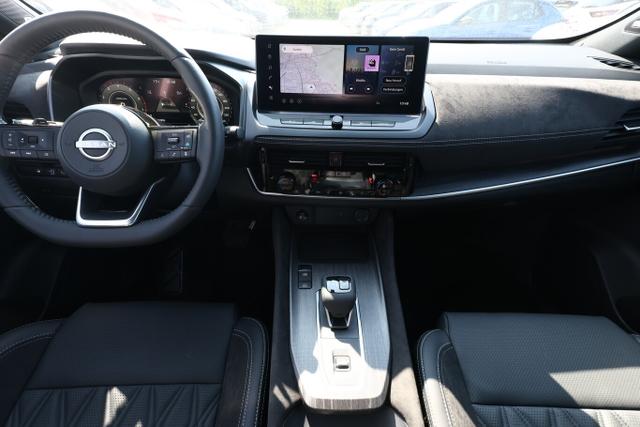 Nissan Qashqai Tekna+ AT Pano Bose LM20 Massage HUD EHK 